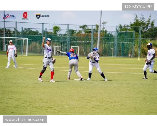 十五运会垒球项目顺利收官 颁奖仪式见证荣光时刻