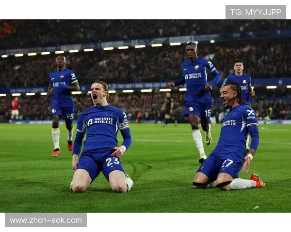 英超伦敦德比切尔西对阵阿森纳，枪手客场逆转取胜