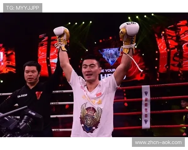 徐元庆谈再战巴西选手：承载中国搏击在次中量级的希望