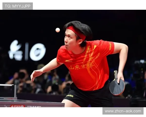 山东魏桥3比0夺得乒超联赛男团决赛冠军