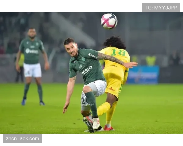 南特1-1战平特鲁瓦，客队凭借一次成功的定位球区域盯人防守拿下关键一分